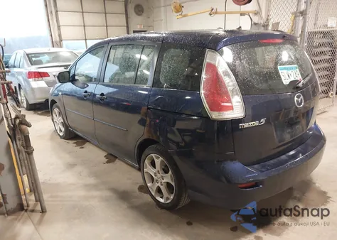 2009 Mazda Mazda5 Sport z USA, uszkodzony, nr VIN JM1CR29L990334150